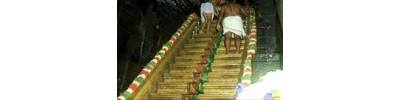 சபரி மலைக்குச் செல்லும் வழியில் உள்ள திருத்தலங்கள்